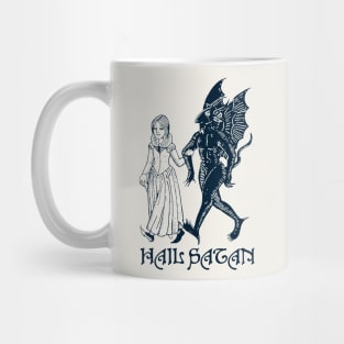 Hail Satan Mug